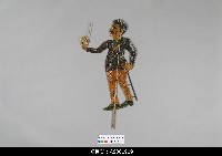 藏品(泰國小檯皮影戲偶)的圖片